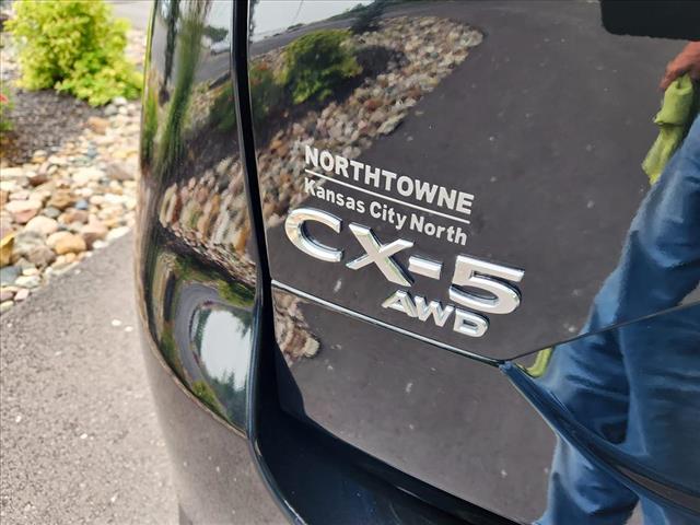 2023 Mazda CX-5 2.5 S Premium Plus