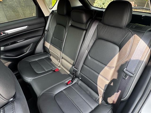 2025 Mazda CX-5 2.5 S Premium Plus