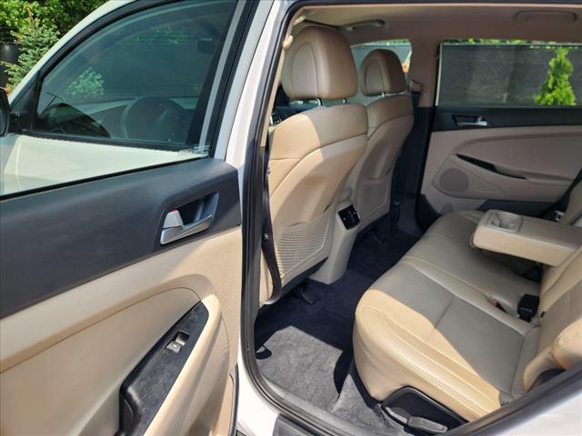 2017 Hyundai TUCSON Sport