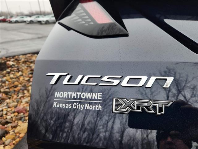2024 Hyundai TUCSON XRT