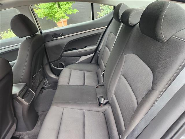 2017 Hyundai ELANTRA Value Edition