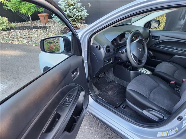 2017 Mitsubishi Mirage ES