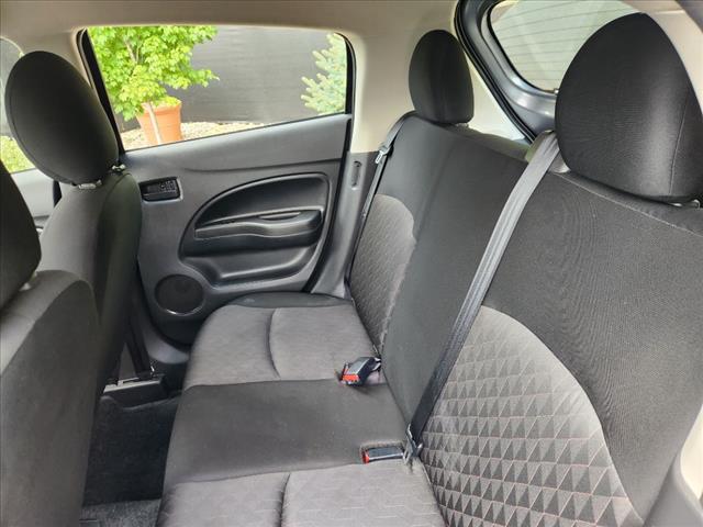 2021 Mitsubishi Mirage ES