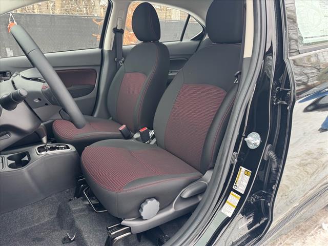 2024 Mitsubishi Mirage G4 Black Edition