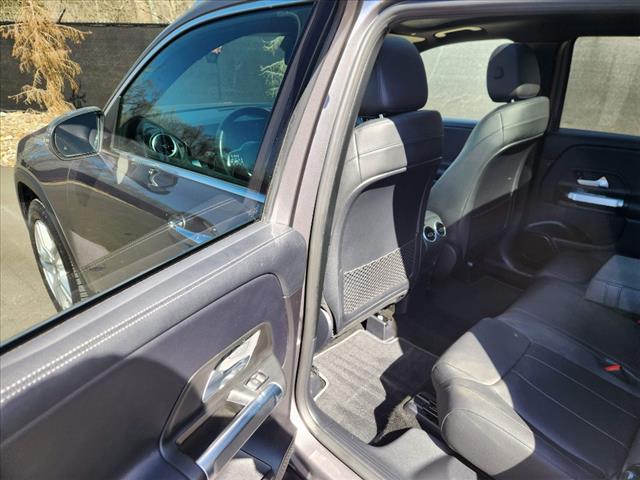 2021 Mercedes-Benz GLB GLB 250 4MATIC