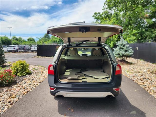 2013 Volvo XC70 T6