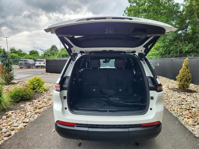 2021 Jeep Grand Cherokee L Altitude