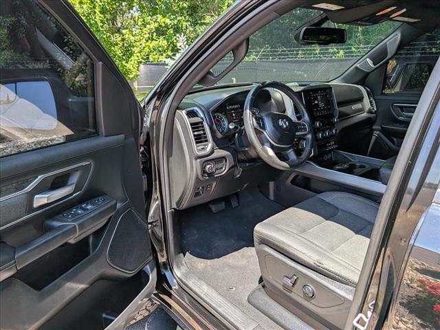 2019 RAM 1500 Big Horn