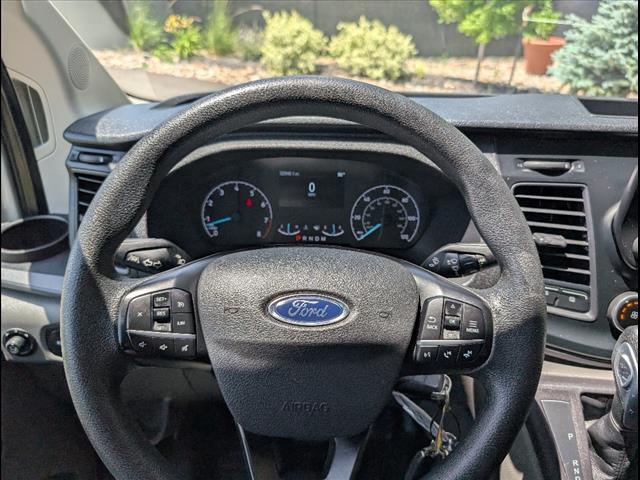 2023 Ford Transit 250