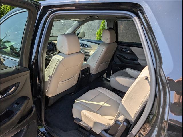 2022 Chevrolet Traverse LT Leather