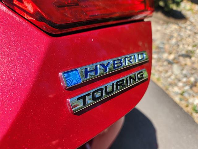 2021 Honda Accord Hybrid Touring