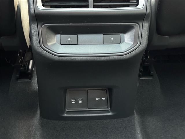 2025 Volkswagen Atlas Cross Sport SEL R-Line Black 4Motion