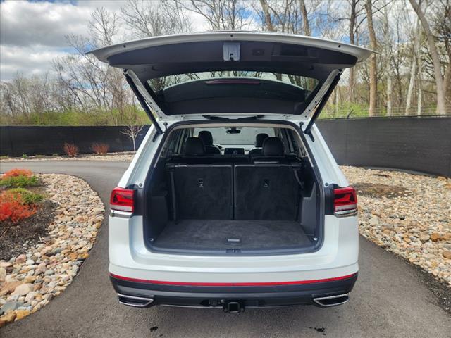 2024 Volkswagen Atlas SEL 4Motion