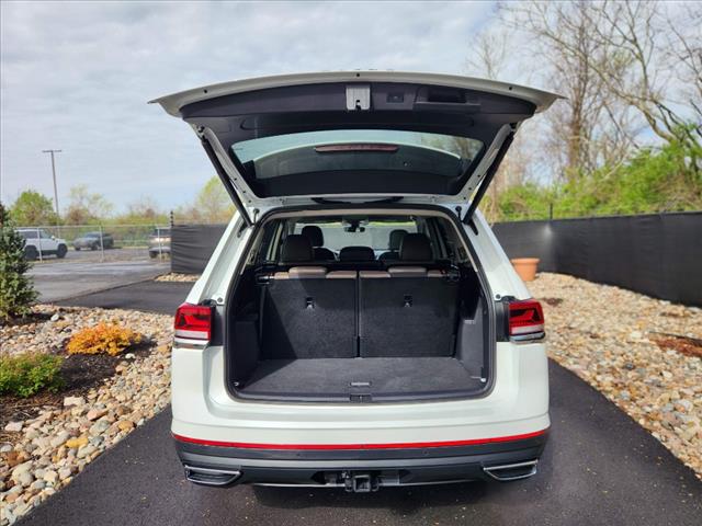 2024 Volkswagen Atlas SEL 4Motion