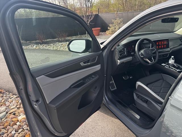 2025 Volkswagen Atlas Peak Edition 4Motion