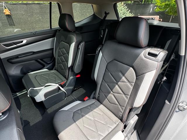 2025 Volkswagen Atlas Peak Edition 4Motion