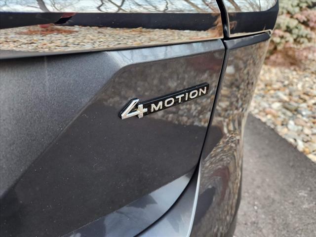 2024 Volkswagen Atlas SE 4Motion