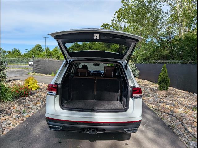 2022 Volkswagen Atlas V6 SE 4Motion