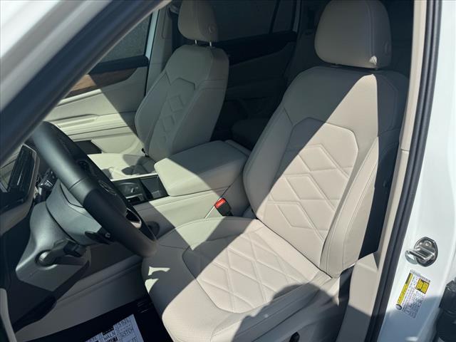 2025 Volkswagen Atlas SE 4Motion