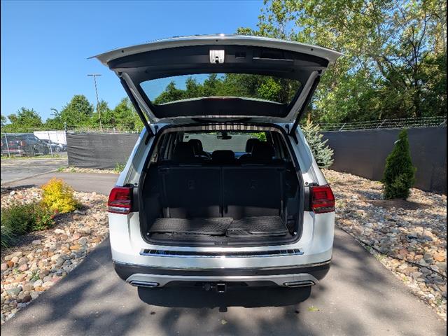 2019 Volkswagen Atlas V6 SEL Premium 4Motion