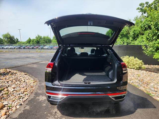 2021 Volkswagen Atlas Cross Sport V6 SEL Premium 4Motion