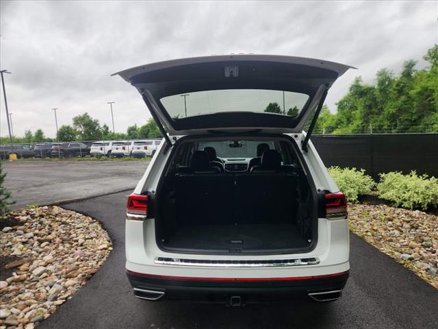 2021 Volkswagen Atlas V6 SEL Premium 4Motion