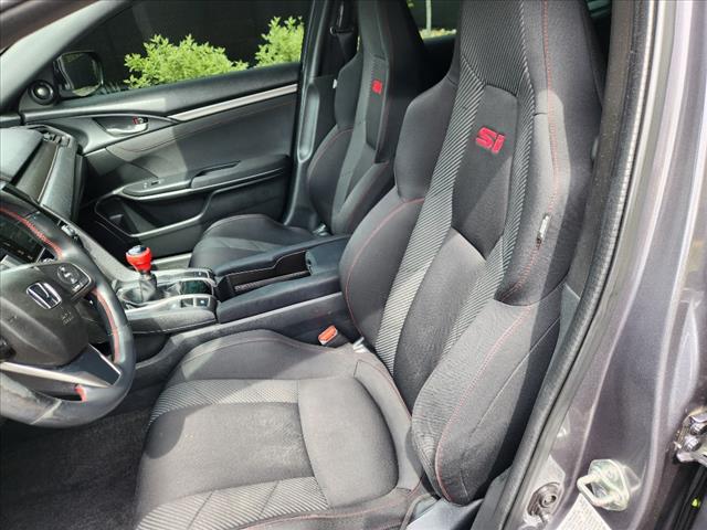 2017 Honda Civic SI