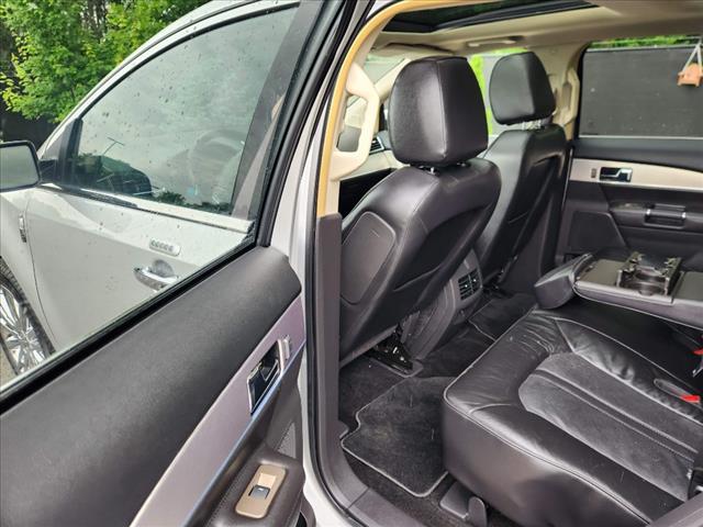 2013 Lincoln MKX 