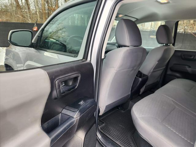2021 Toyota Tacoma SR V6