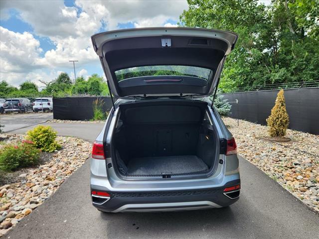 2022 Volkswagen Taos SEL 4Motion