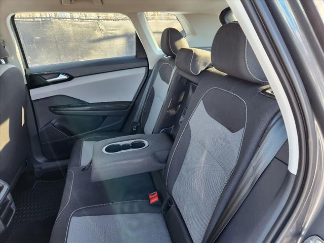 2024 Volkswagen Taos S