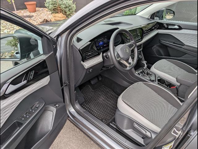 2024 Volkswagen Taos S 4Motion