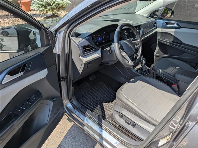 2023 Volkswagen Taos SE