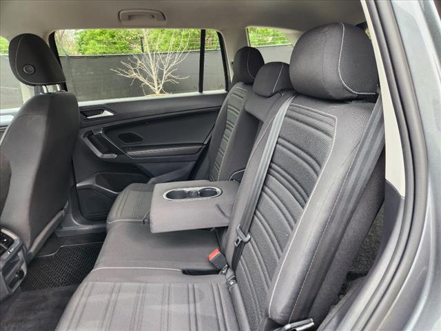 2023 Volkswagen Tiguan S 4Motion