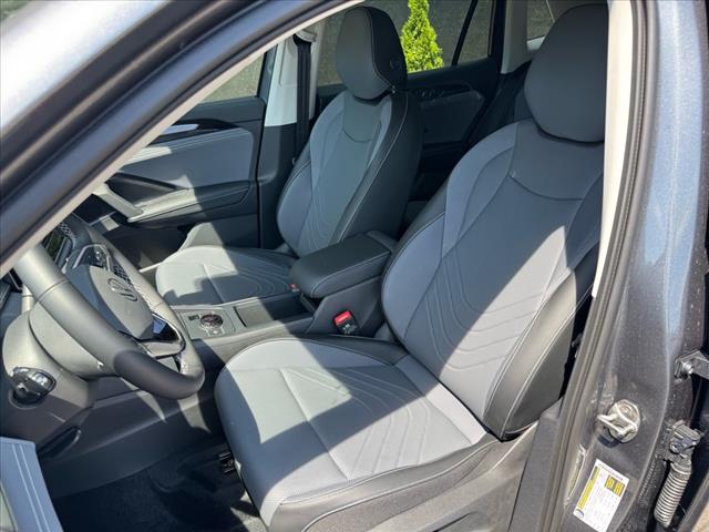 2025 Volkswagen Tiguan SE