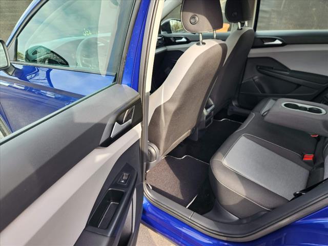 2023 Volkswagen Taos S 4Motion