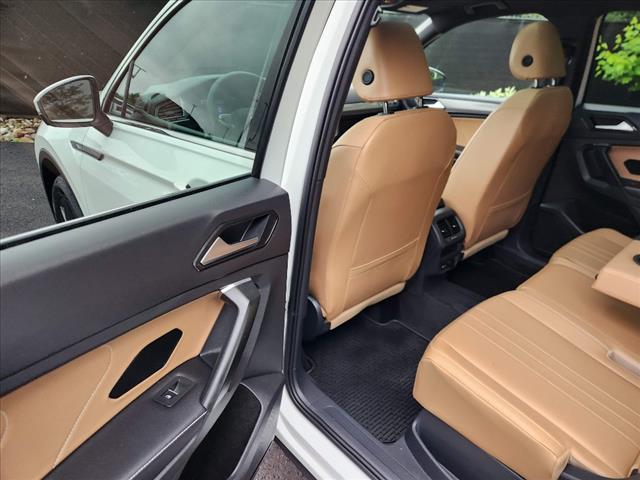 2024 Volkswagen Tiguan SE 4Motion
