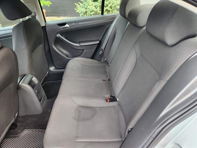2016 Volkswagen Jetta 1.4T S