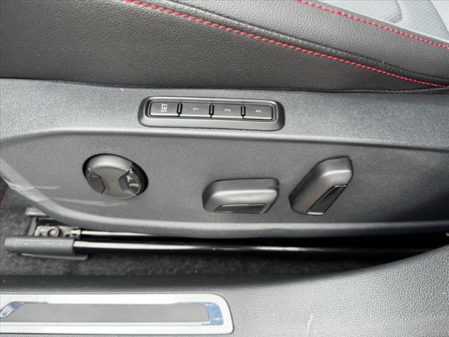 2025 Volkswagen Jetta GLI Autobahn