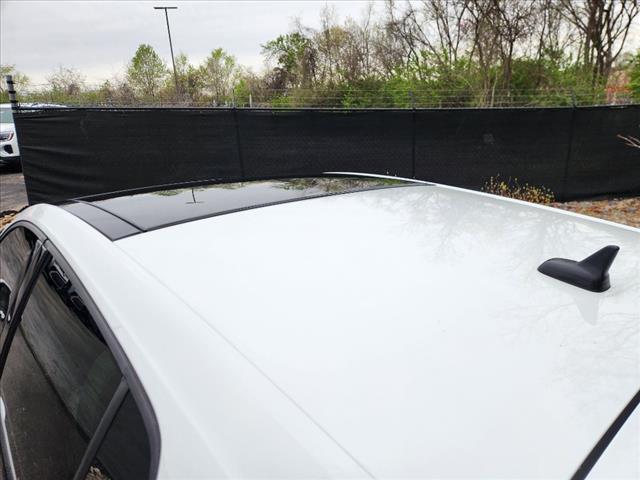 2018 Volkswagen Golf TSI SE