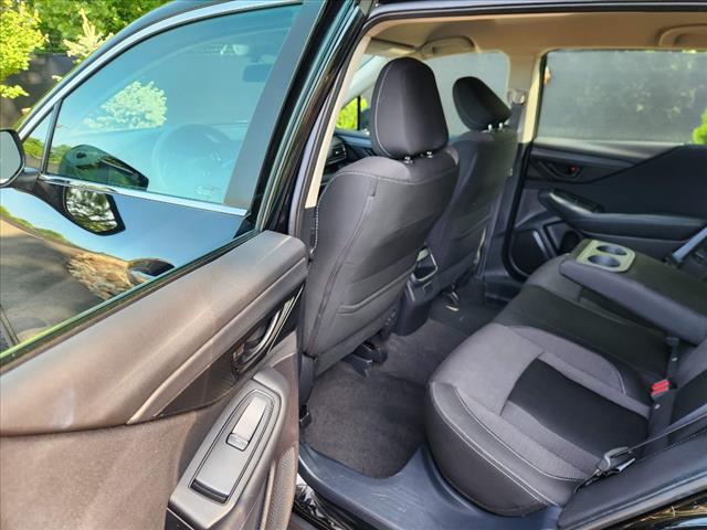 2021 Subaru Outback 