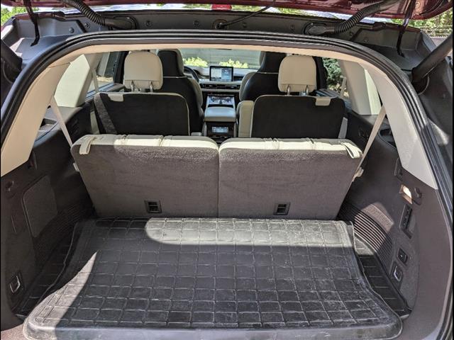 2020 Lincoln Aviator Black Label