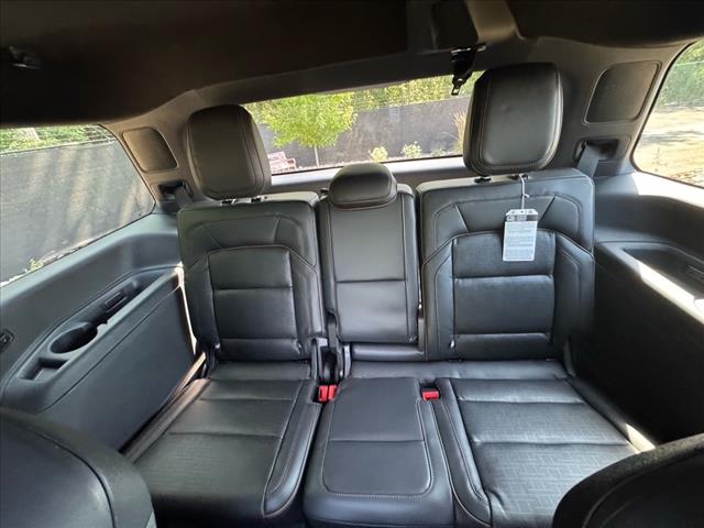 2025 Lincoln Navigator Black Label