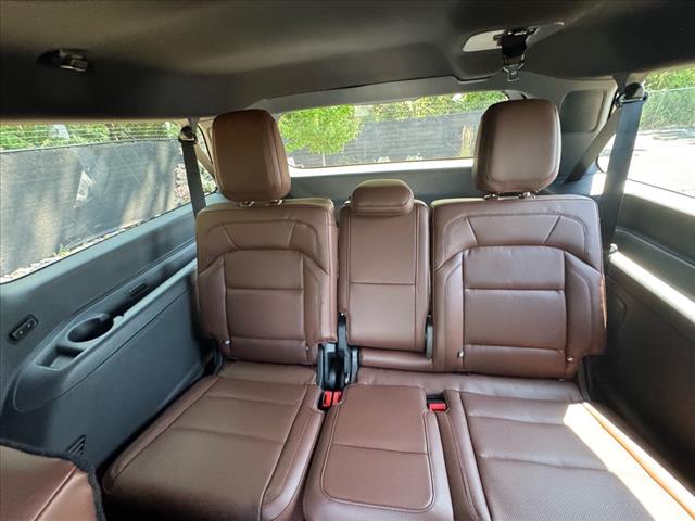 2025 Lincoln Navigator L Reserve