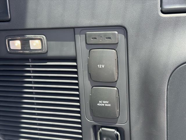 2025 Lincoln Navigator L Black Label