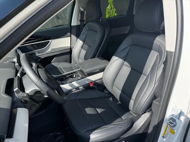 2025 Lincoln Nautilus Hybrid Premiere