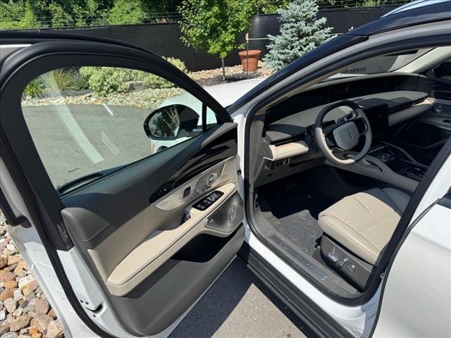 2025 Lincoln Nautilus Hybrid Reserve