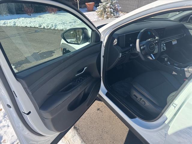 2025 Hyundai TUCSON XRT