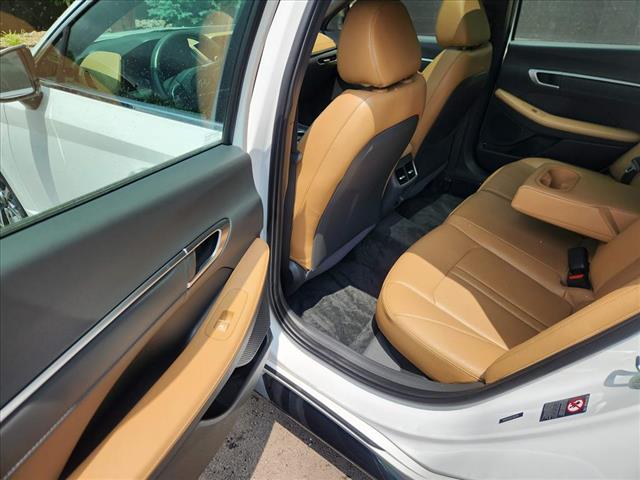 2020 Hyundai SONATA Limited