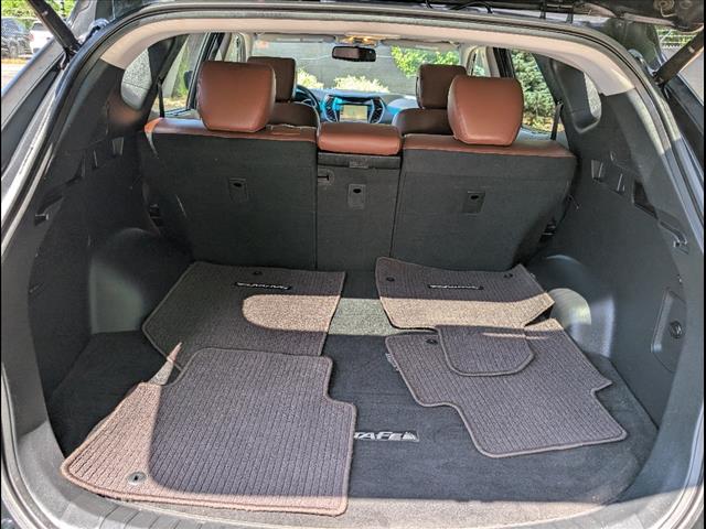 2015 Hyundai SANTA FE Sport 2.0T